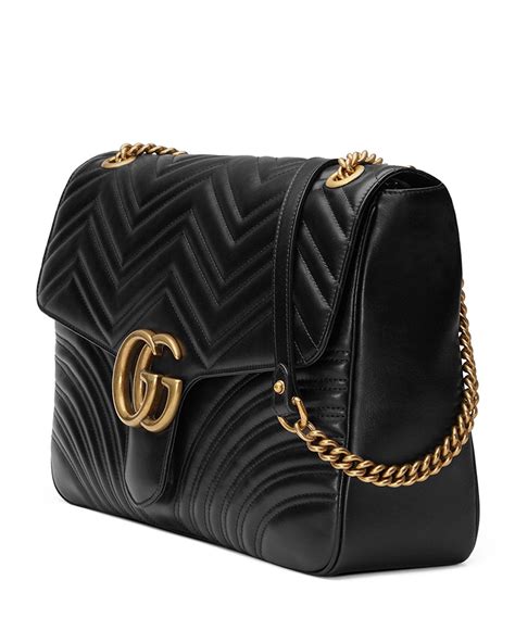 gucci gg marmont web heart|Gucci Marmont large shoulder bag.